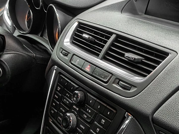 Opel Mokka, 2012г., полный привод, автомат