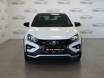 Lada (ВАЗ) Vesta, 2024г., передний привод, вариатор