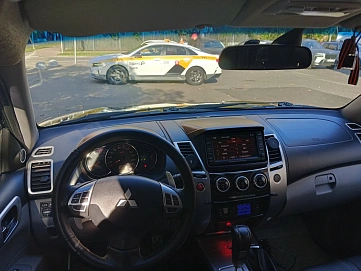 Mitsubishi Pajero, 2012г., полный привод, автомат