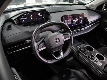 Changan CS55 Plus, 2023г., передний привод, робот
