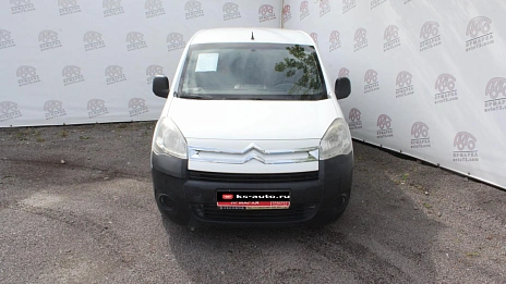 Citroen Berlingo, 2011г., передний привод, механика