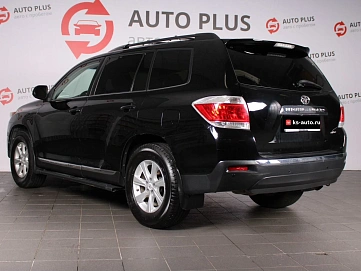 Toyota Highlander, 2014г., полный привод, автомат