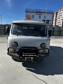 УАЗ 3160, 2002г., полный привод, механика
