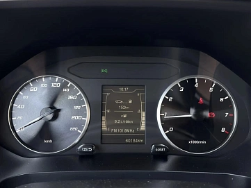 Chery Tiggo 4 Pro, 2024г., передний привод, механика