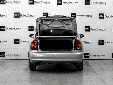 Chevrolet Lanos, 2007г
