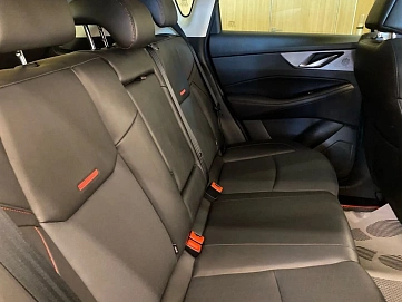 Changan CS35 Plus, 2023г, передний привод, робот