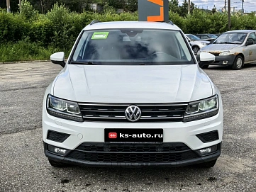 Volkswagen Tiguan, 2020г., полный привод, робот