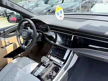 Audi RS Q8, 2026г., полный привод, автомат