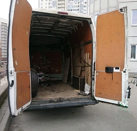 Citroen Jumper, 2012г.