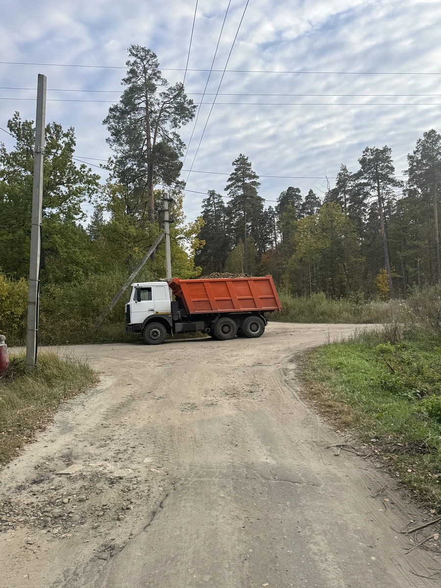 МАЗ 5516, 2010г.