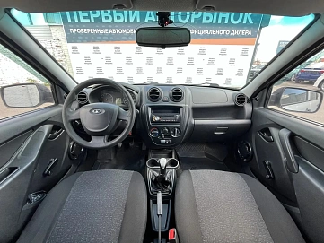 Lada (ВАЗ) Granta, 2015г., передний привод, механика