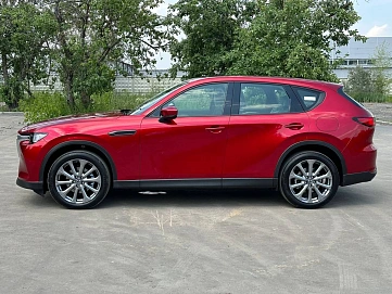 Mazda CX-60, 2026г., полный привод, автомат