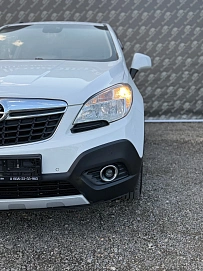 Opel Mokka, 2014г., передний привод, автомат