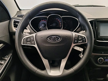 Lada (ВАЗ) Vesta, 2019г., передний привод, механика