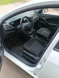 Lada (ВАЗ) Vesta, 2021г., передний привод, механика