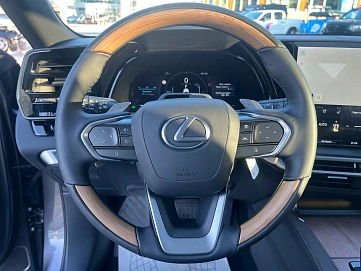 Lexus RX, 2026г., полный привод, вариатор