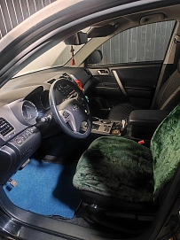 Toyota Highlander, 2013г., полный привод, автомат