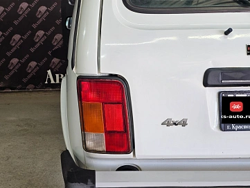 Lada (ВАЗ) 2121 (4x4), 2019г., полный привод, механика