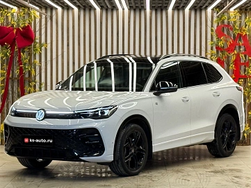 Volkswagen Tiguan, 2025г., полный привод, робот