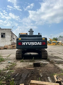 Hyundai Гусеничные, 2022г.