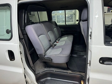 Hyundai H-1, 2006г., задний привод, механика