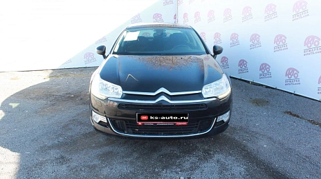 Citroen C5, 2013г., передний привод, механика