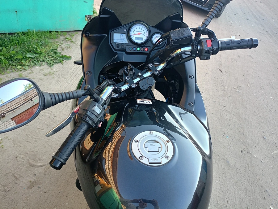 Yamaha TDM900, 2010г.
