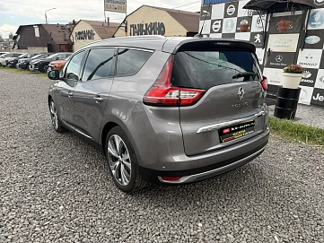 Renault Scenic, 2019г, передний привод, робот