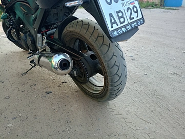 Yamaha TDM900, 2010г.