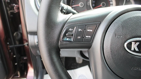 Kia Cerato, 2010г., передний привод, механика
