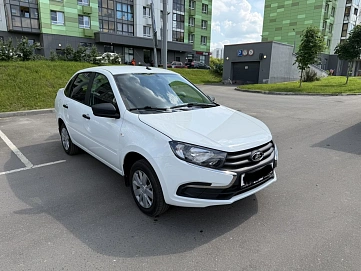 Lada (ВАЗ) Granta, 2025г, передний привод, механика