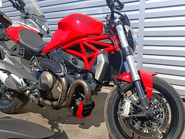 Ducati Monster 1200, 2014г.