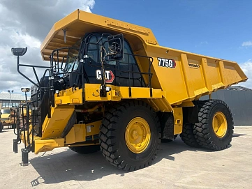 Caterpillar 773, 2023г.