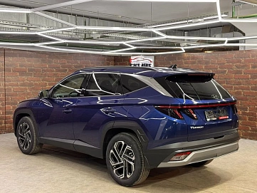 Hyundai Tucson, 2025г, полный привод, автомат