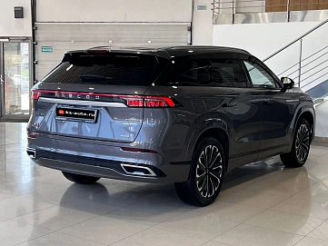 Jaecoo J8, 2024г., полный привод, робот