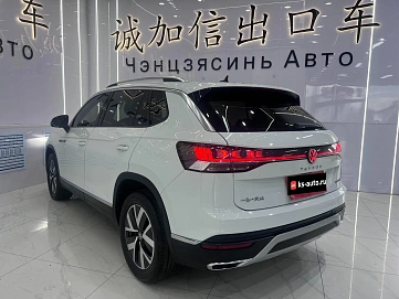 Volkswagen Tayron, 2022г., передний привод, робот