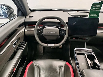 JETOUR DASHING, 2023г., передний привод, робот