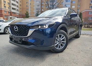 Mazda CX-5, 2026г, передний привод, автомат