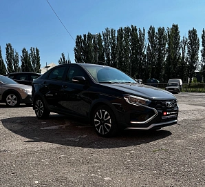 Lada (ВАЗ) Vesta, 2024г., передний привод, вариатор