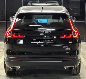 Honda CR-V, 2026г., полный привод, вариатор