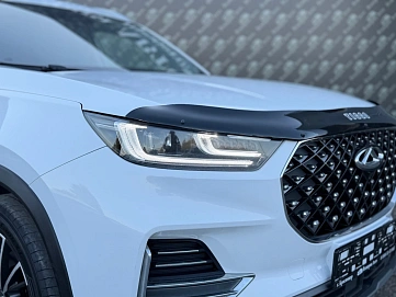 Chery Tiggo 8 Pro, 2021г., передний привод, робот