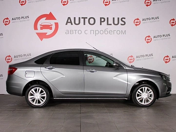 Lada (ВАЗ) Vesta, 2017г, передний привод, механика