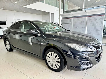 Mazda 6, 2012г., передний привод, механика
