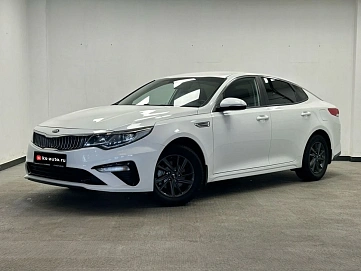 Kia Optima, 2019г., передний привод, автомат