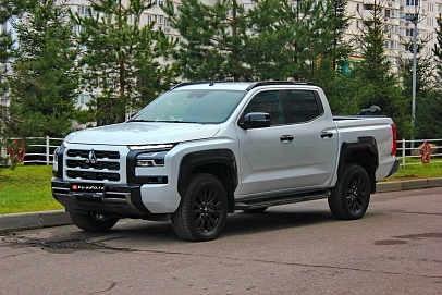 Mitsubishi L200, 2025г., полный привод, автомат
