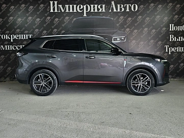 Changan CS55 Plus, 2024г., передний привод, робот