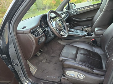 Porsche Macan, 2021г., полный привод, робот