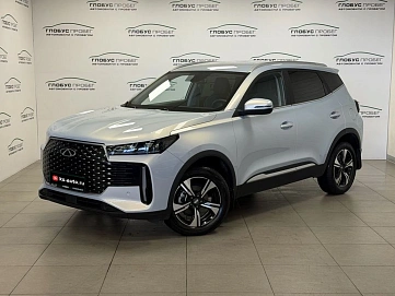 CHERY Tiggo 4, 2025г