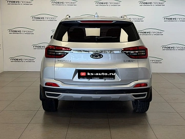 Chery Tiggo 4, 2022г., передний привод, вариатор