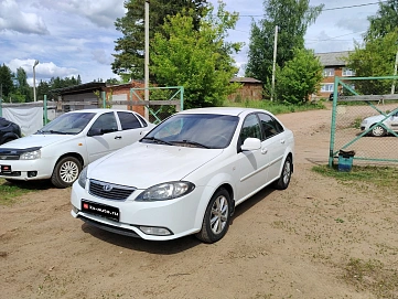 Daewoo Gentra, 2013г, передний привод, автомат